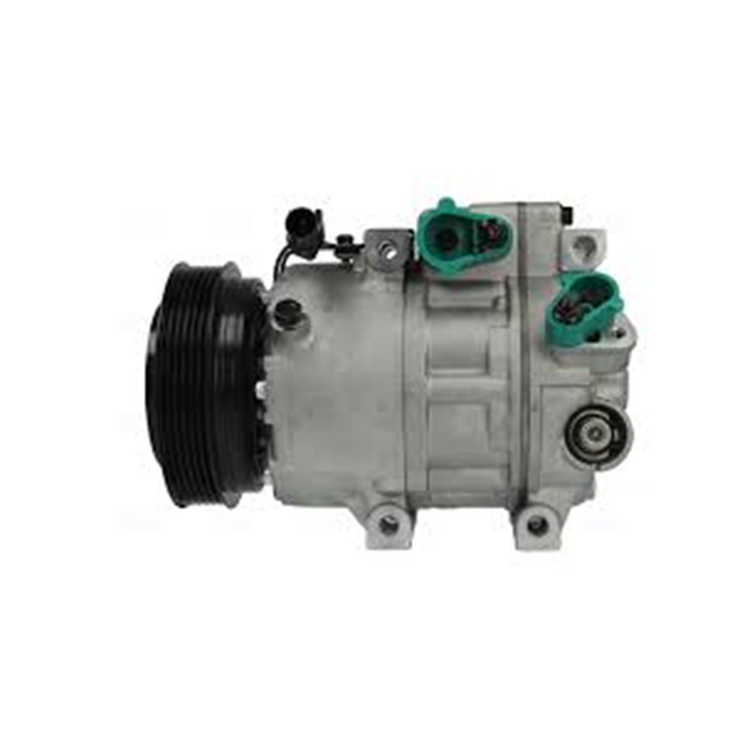 کمپرسور کولر سوناتاNF 05/11سانتافه 06.13 I30 07/12 گرنجور 06